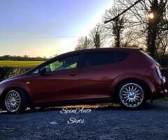 Seat Leon 1.4 petrol Manual