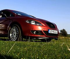 Seat Leon 1.4 petrol Manual - Image 4/6