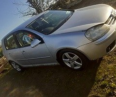 Mk5 gttdi