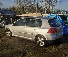 Mk5 gttdi