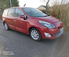 2010 Renault grand scenic
