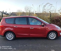 2010 Renault grand scenic