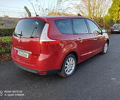 2010 Renault grand scenic