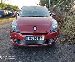 2010 Renault grand scenic - Image 4/9