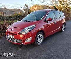 2010 Renault grand scenic - Image 5/9