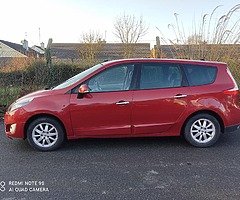 2010 Renault grand scenic - Image 6/9