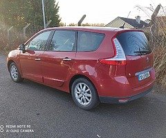 2010 Renault grand scenic - Image 7/9