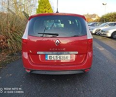 2010 Renault grand scenic - Image 9/9