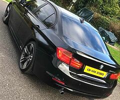 Bmw gearbox 320d 2013