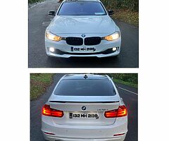 BMW 320D  M PERFORMANCE KITTED - Image 4/8