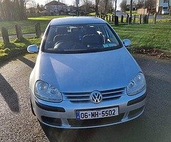 Vw golf 1.4 petrol