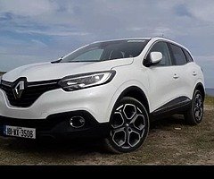 2018 RENAULT KADJAR 1.6D LOW MILES
