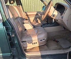 2002 FORD EXPLORER 4.0 AUTO FOR EXPORT OR OFF-ROAD - Image 6/9