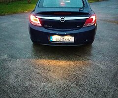 2011 OPEL INSIGNIA DIESEL NEEDS WORK. - Image 4/6