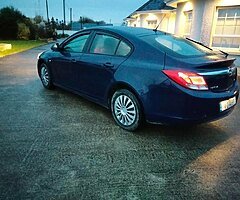 2011 OPEL INSIGNIA DIESEL NEEDS WORK. - Image 5/6