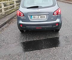 2008 NISSAN QASHQAI DIESEL - Image 4/10