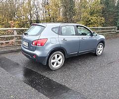 2008 NISSAN QASHQAI DIESEL - Image 5/10