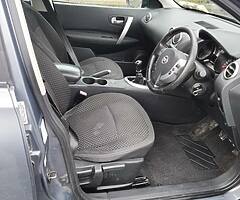 2008 NISSAN QASHQAI DIESEL - Image 6/10