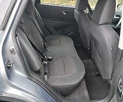 2008 NISSAN QASHQAI DIESEL - Image 7/10