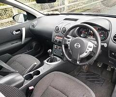 2008 NISSAN QASHQAI DIESEL - Image 8/10