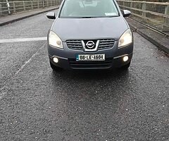 2008 NISSAN QASHQAI DIESEL - Image 10/10