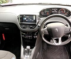 151 Peugeot 208 1.2L E-Vti Automatic Immaculate