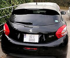 151 Peugeot 208 1.2L E-Vti Automatic Immaculate - Image 6/10