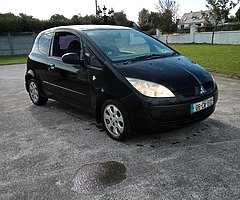 2006 MITSUBISHI COLT CARVAN FOR SALE