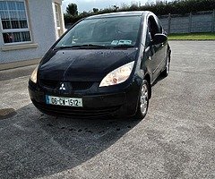 2006 MITSUBISHI COLT CARVAN FOR SALE