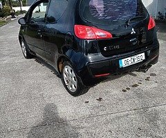 2006 MITSUBISHI COLT CARVAN FOR SALE
