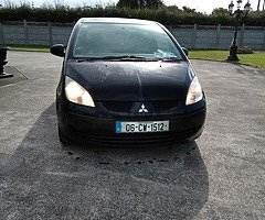 2006 MITSUBISHI COLT CARVAN FOR SALE - Image 8/8