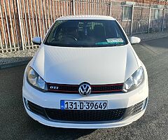 2013 Volkswagen Golf GTI DSG