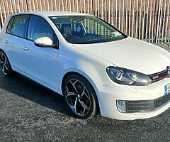 2013 Volkswagen Golf GTI DSG