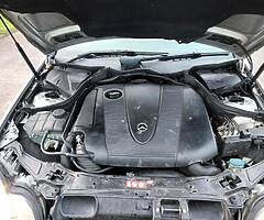 2007 MERCEDES C200 CDI ESTATE - Image 9/10