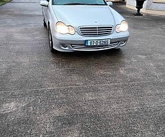 2007 MERCEDES C200 CDI ESTATE - Image 10/10