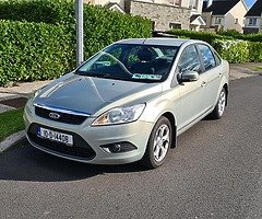 2010 Ford Focus 1.6 TDCI