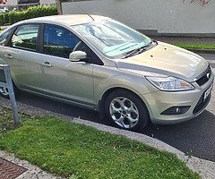 2010 Ford Focus 1.6 TDCI