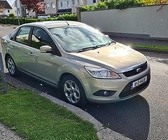 2010 Ford Focus 1.6 TDCI - Image 4/9