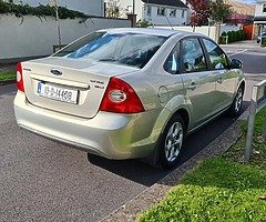 2010 Ford Focus 1.6 TDCI - Image 5/9