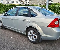 2010 Ford Focus 1.6 TDCI - Image 6/9