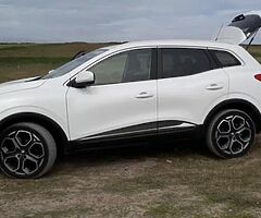 2018 RENAULT KADJAR 1.6D LOW MILES