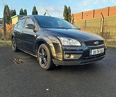 Ford Focus MK2
