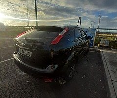 Ford Focus MK2