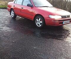 Toyota Corolla xli - Image 4/4