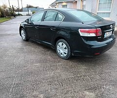 2009 TOYOTA AVENSIS D4D - Image 5/10