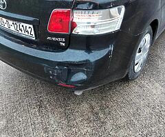 2009 TOYOTA AVENSIS D4D - Image 6/10
