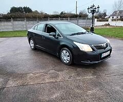 2009 TOYOTA AVENSIS D4D - Image 10/10
