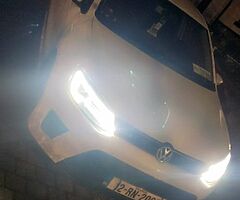 2012 1.2L polo