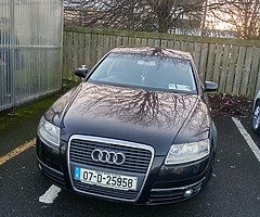 For sale audi a6 2007