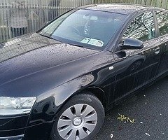 For sale audi a6 2007